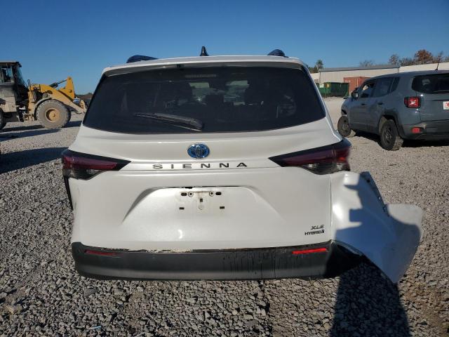 2022 Toyota Sienna VIN 5TDYRKEC1NS101558 COPART salvage auction — REAR END, Al - Cert Of Title-Salvage Title, sold $2,600 on 2026-07-28 (photo 6)