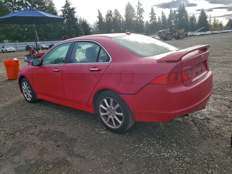 2007 Acura Tsx VIN JH4CL968X7C019667 COPART salvage auction — SIDE, Wa - Bill Of Sale, sold $1,950 on 2026-07-14 (photo 2)