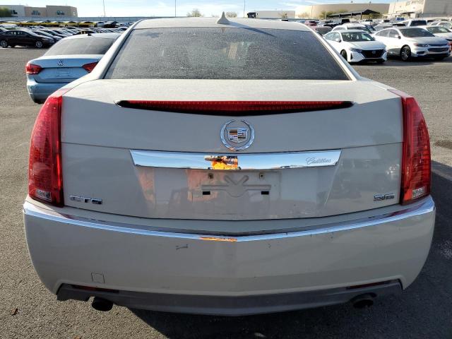 2011 Cadillac Cts VIN 1G6DK5ED6B0112473 COPART salvage auction — FRONT END, Nv - Salvage Title (P), sold $1,400 on 2026-07-20 (photo 6)
