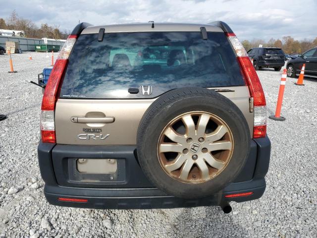 2006 Honda Cr-v VIN SHSRD78836U441879 COPART salvage auction — MINOR DENT/SCRATCHES, Oh - Cert Of Title-Salvage, sold $775 on 2026-07-02 (photo 6)