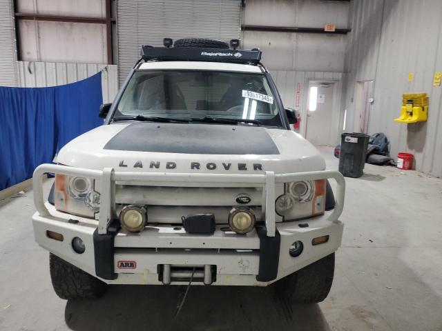 2007 Land rover Lr3 VIN SALAG25497A428279 COPART salvage auction — MECHANICAL, Ky - Certificate Of Title (P), sold $2,400 on 2026-07-14 (photo 5)