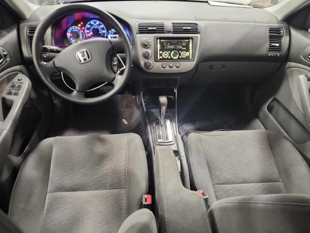 2004 Honda Civic VIN JHMES96674S018701 COPART salvage auction — VANDALISM, Wi - Junked Vehicle Bill Of Sale, sold $325 on 2026-07-19 (photo 8)