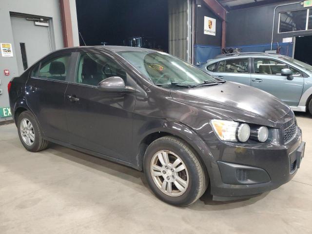 2015 Chevrolet SONIC VIN 1G1JC5SH1F4158076 COPART salvage auction — MINOR DENT/SCRATCHES, Ct - Certificate Of Title, sold $1,500 on 2026-07-09 (photo 4)