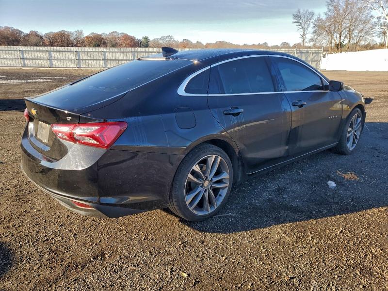 2021 Chevrolet Malibu VIN 1G1ZD5ST4MF022739 COPART salvage auction — FRONT END, Md - Cert Of Salvage > 75% Damage, sold $1,250 on 2026-07-02 (photo 3)