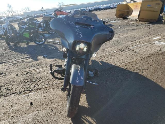 2021 Harley-davidson Flhxs VIN 1HD1KRP18MB661091 COPART salvage auction — FRONT END, Mi - Dealer Only Clean Title, sold $6,600 on 2026-07-09 (photo 2)