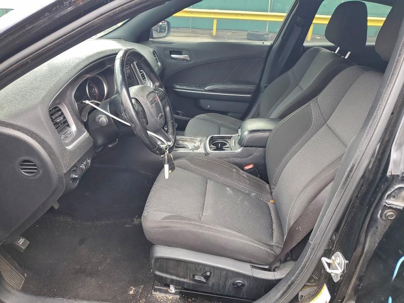 2020 Dodge Charger VIN 2C3CDXBG8LH123974 COPART salvage auction — SIDE, CO - SALVAGE TITLE, sold $5,300 on 2026-07-02 (photo 7)