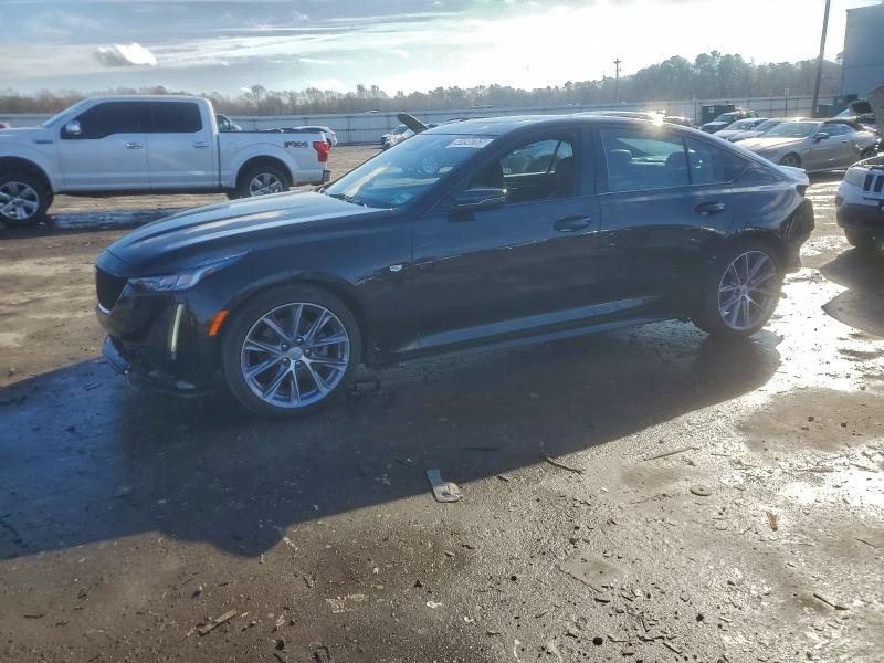 2023 Cadillac Ct5 VIN 1G6DP5RKXP0117015 — COPART salvage auction photo