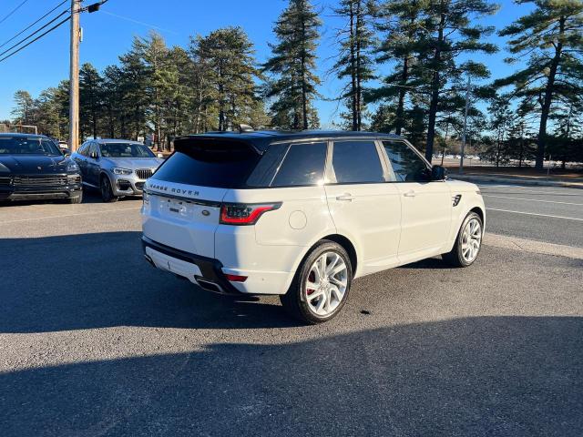 2019 Land rover Range rover sport VIN SALWR2RE6KA819563 COPART salvage auction — Minor Dent/Scratches, AZ - CERTIFICATE OF TITLE (P), sold $19,900 on 2026-01-02 (photo 4)