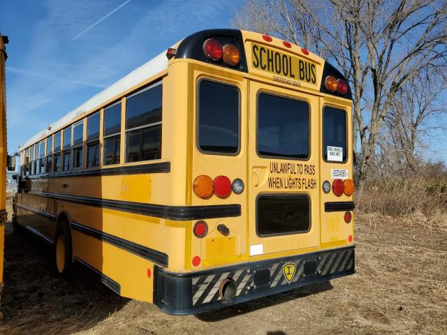 2013 Ic corporation Ce series VIN 4DRBUSKN5DB199201 COPART salvage auction — MINOR DENT/SCRATCHES, Ia - Certificate Of Title, sold $1,200 on 2026-07-08 (photo 3)