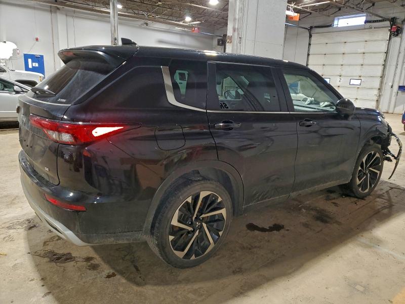 2023 Mitsubishi Outlander VIN JA4J4UA82PZ045364 COPART salvage auction — FRONT END, Me - Cert Of Title-Salvage Collisio, sold $7,500 on 2026-07-31 (photo 3)