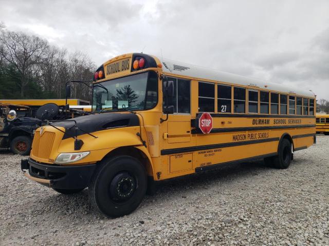 2013 Ic corporation Ce series VIN 4DRBUSKP7DB300000 COPART salvage auction — MINOR DENT/SCRATCHES, Ct - Certificate Of Title, sold $2,500 on 2026-07-08 (photo 2)