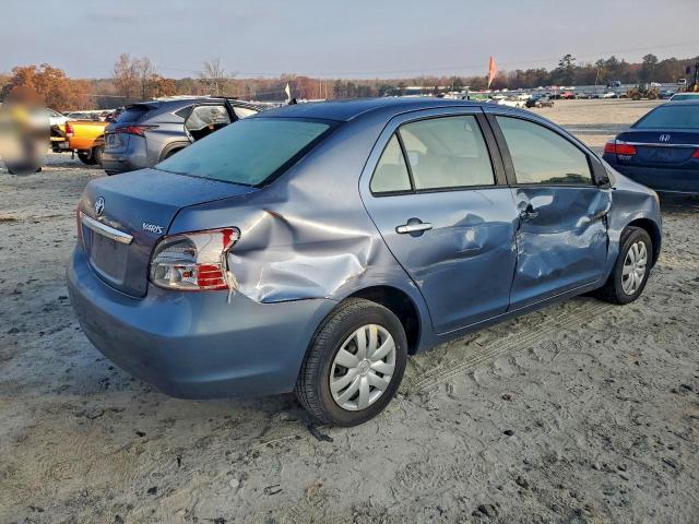 2007 Toyota Yaris VIN JTDBT923X71105323 COPART salvage auction — SIDE, Ga - Cert Of Title-Salvage, sold $450 on 2026-07-29 (photo 3)