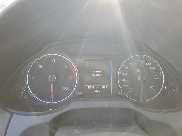 2015 Audi Q5 VIN WA1CMAFPXFA080884 COPART salvage auction — VANDALISM, Md - Cert Of Salvage > 75% Damage, sold $1,350 on 2026-07-06 (photo 9)