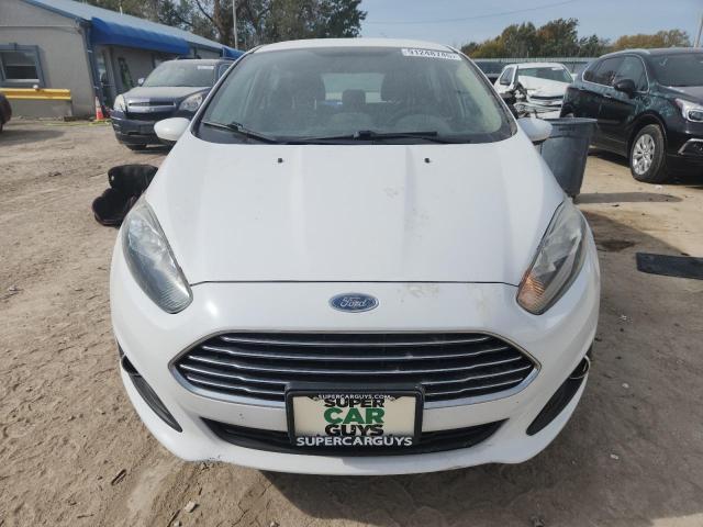 2019 Ford Fiesta VIN 3FADP4EJXKM132842 COPART salvage auction — SIDE, Ks - Cert Of Title-Salvage, sold $175 on 2026-07-01 (photo 5)