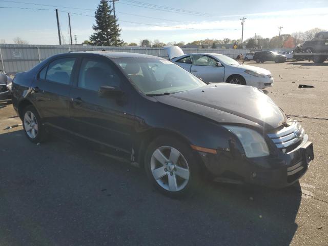 2006 Ford Fusion VIN 3FAFP07Z46R208195 COPART salvage auction — FRONT END, Id - Salvage Certificate Of Title, sold $525 on 2026-07-02 (photo 4)