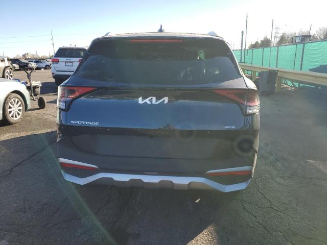 2024 Kia Sportage VIN KNDPVCDG3R7139990 COPART salvage auction — FRONT END, Co - Salvage Title, sold $6,700 on 2026-07-23 (photo 6)
