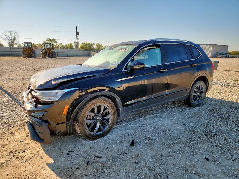 2022 Volkswagen Tiguan VIN 3VV3B7AXXNM139215 — COPART salvage auction photo