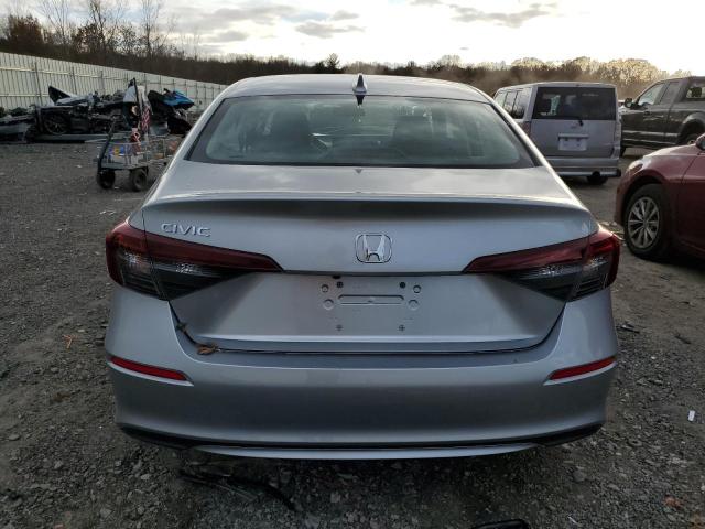 2025 Honda Civic VIN 2HGFE2F20SH601246 COPART salvage auction — FRONT END, Fl - Certificate Of Destruction, sold $6,500 on 2026-07-29 (photo 6)
