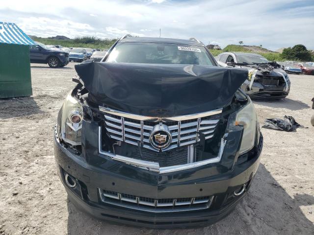 2015 Cadillac Srx VIN 3GYFNCE39FS561258 COPART salvage auction — FRONT END, Fl - Certificate Of Destruction, sold $400 on 2026-07-02 (photo 5)