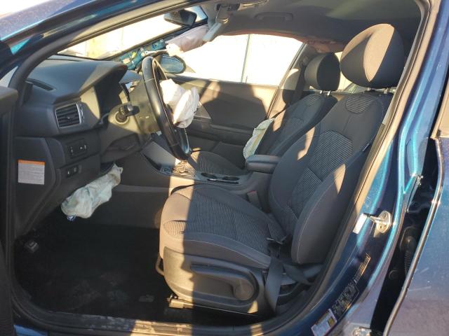 2017 Kia Niro VIN KNDCB3LC1H5083256 COPART salvage auction — FRONT END, Pa - Certificate Of Salvage, sold $2,350 on 2026-07-13 (photo 7)