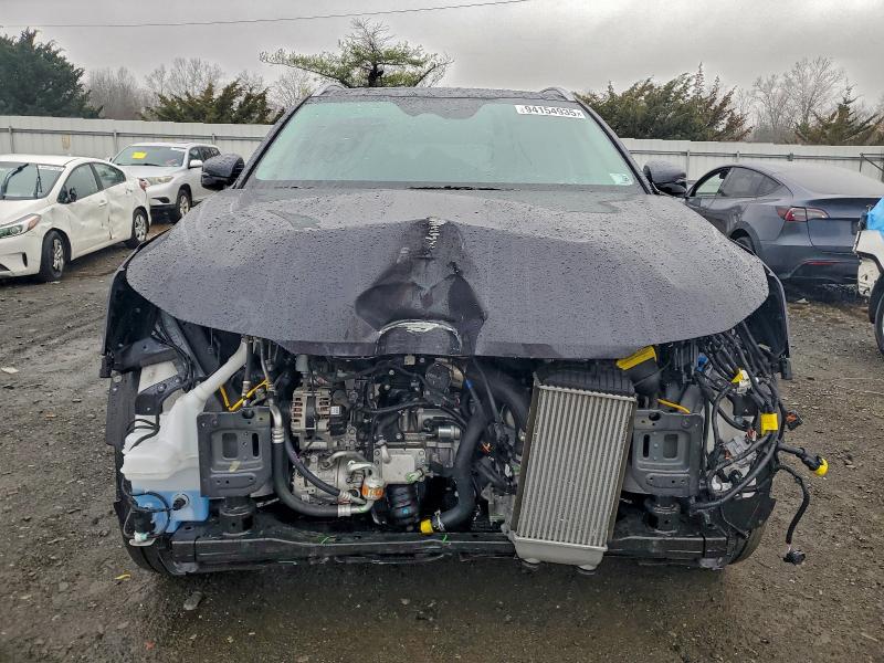 2025 Kia Sorento VIN 5XYRHDJF2SG369465 COPART salvage auction — FRONT END, Nj - Cert Of Title-Salvage, sold $12,000 on 2026-07-06 (photo 5)