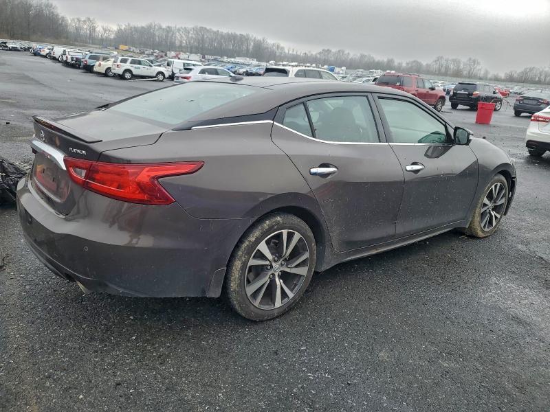 2016 Nissan Maxima VIN 1N4AA6AP4GC429530 COPART salvage auction — FRONT END, Other, sold $950 on 2026-07-21 (photo 3)