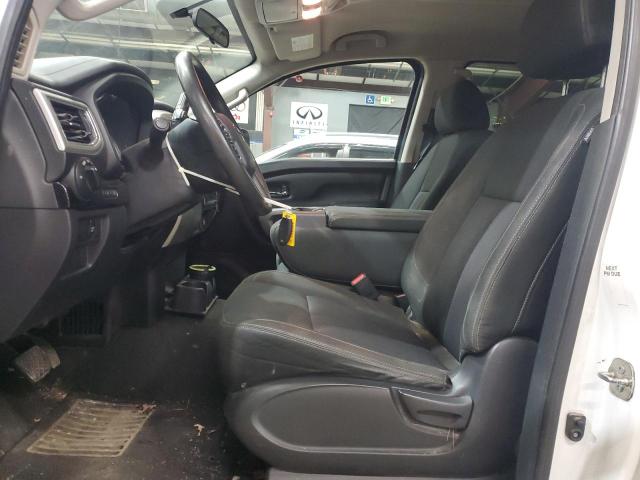 2017 Nissan TITAN VIN 1N6AA1EK5HN555894 COPART salvage auction — MINOR DENT/SCRATCHES, Fl - Certificate Of Title, sold $8,100 on 2026-07-30 (photo 7)