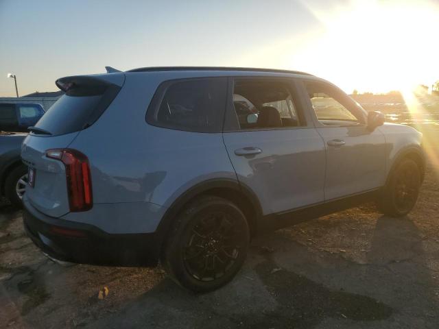 2022 Kia Telluride VIN 5XYP3DHC3NG323665 COPART salvage auction — SIDE, In - Bill Of Sale - Parts Only, sold $10,300 on 2026-07-06 (photo 3)