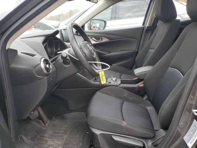 2019 Mazda Cx-3 VIN JM1DKFB70K1432044 COPART salvage auction — FRONT END, Ma - Cert Of Title-Salvage, sold $2,100 on 2026-07-02 (photo 7)