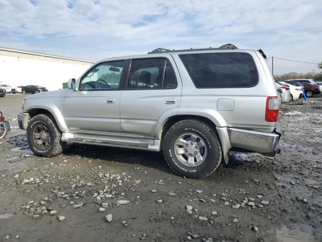 2000 Toyota 4runner VIN JT3HN86R3Y0302410 COPART salvage auction — REAR END, Nj - Cert Of Title-Salvage, sold $300 on 2026-07-13 (photo 2)