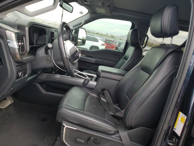 2024 Ford F250 VIN 1FT8W2BT6REF51991 COPART salvage auction — FRONT END, Nv - Salvage Title, sold $23,200 on 2026-07-09 (photo 7)