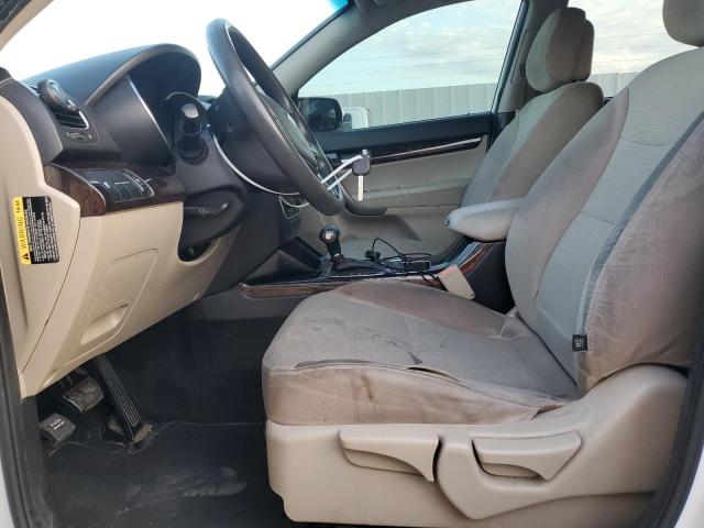 2015 Kia Sorento VIN 5XYKT3A60FG635985 COPART salvage auction — MECHANICAL, Oh - Certificate Of Title, sold $300 on 2026-07-21 (photo 7)