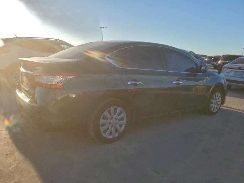 2013 Nissan Sentra VIN 3N1AB7AP9DL790879 COPART salvage auction — NORMAL WEAR, KY - CERTIFICATE OF TITLE, sold $700 on 2026-07-09 (photo 3)