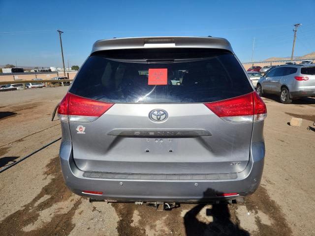 2013 Toyota Sienna VIN 5TDYK3DC7DS280912 COPART salvage auction — FRONT END, Nm - Cert Of Title-Salvage, sold $200 on 2026-07-23 (photo 6)