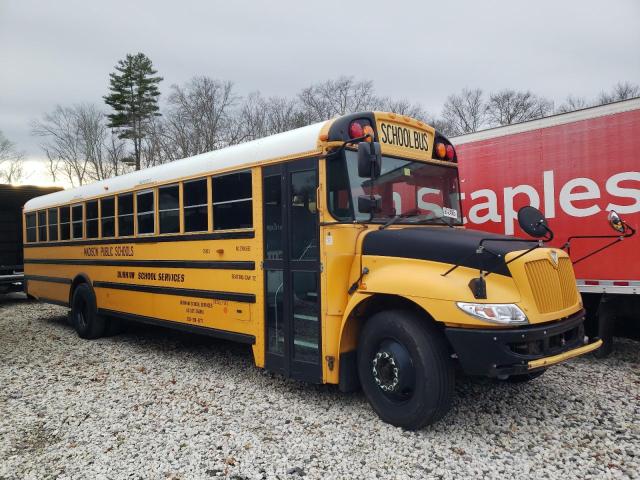 2014 Ic corporation 3000 VIN 4DRBUAAN9EB778804 COPART salvage auction — MINOR DENT/SCRATCHES, CT - CERTIFICATE OF TITLE, sold $2,500 on 2026-07-08 (photo 1)