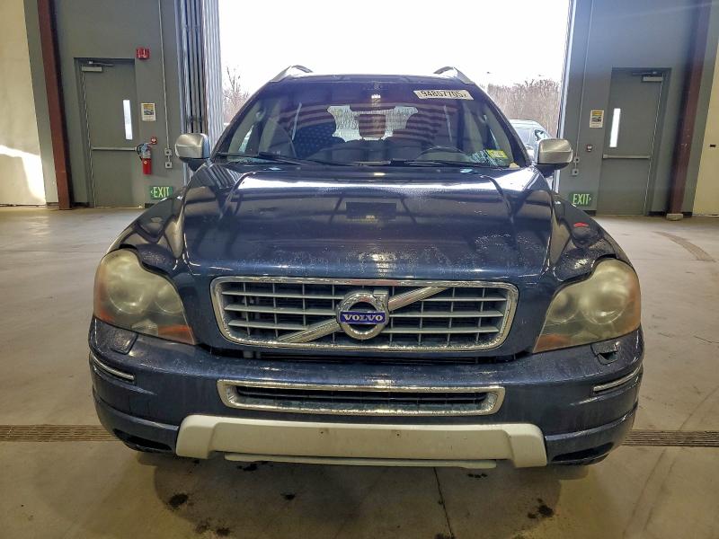 2013 Volvo Xc90 VIN YV4952CZ2D1643350 COPART salvage auction — MINOR DENT/SCRATCHES, Vt - Certificate Of Title, sold $6,900 on 2026-07-10 (photo 5)