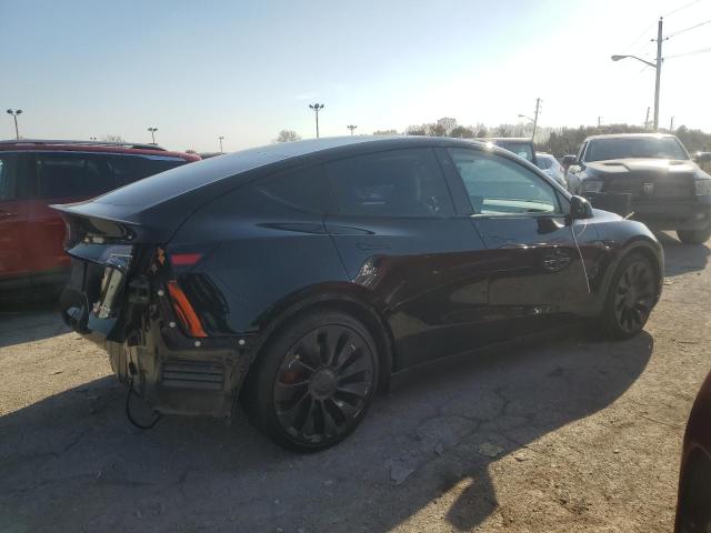 2022 Tesla Model y VIN 7SAYGDEFXNF327021 COPART salvage auction — REAR END, Wv - Salvage Certificate, sold $9,300 on 2026-07-21 (photo 3)