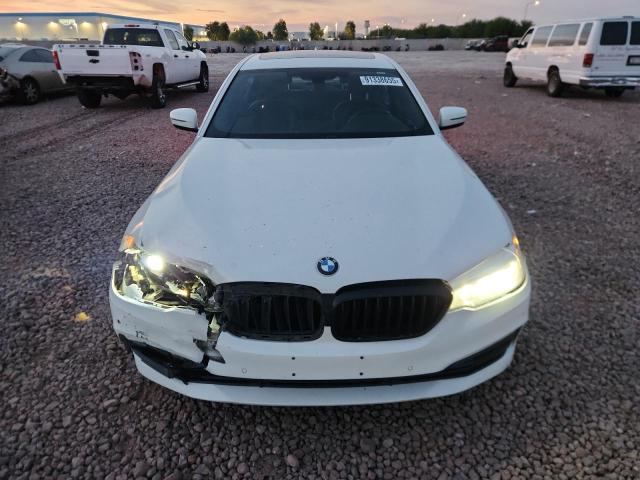 2018 BMW 5er VIN WBAJE5C51JWA95614 COPART salvage auction — FRONT END, Id - Salvage Certificate Of Title, sold $1,650 on 2026-07-21 (photo 5)