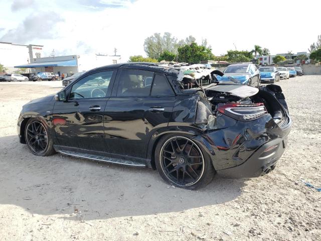 2024 Mercedes-Benz GLE-Class VIN 4JGFD6BB2RB098154 COPART salvage auction — Rollover, LA - CERTIFICATE OF TITLE (P), sold $39,000 on 2026-01-23 (photo 2)