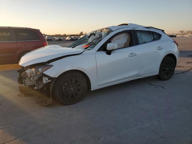 2016 Mazda 3 VIN JM1BM1N76G1283579 COPART salvage auction — ROLLOVER, Tn - Salvage Certificate, sold $150 on 2026-07-13 (photo 1)