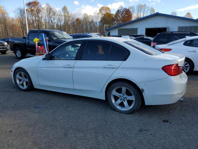 2013 BMW 3 series VIN WBA3C3C55DF979561 COPART salvage auction — MINOR DENT/SCRATCHES, Vt - Certificate Of Title, sold $1,850 on 2026-07-30 (photo 2)