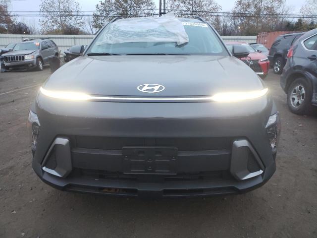 2025 Hyundai Kona VIN KM8HBCAB7SU339683 COPART salvage auction — ROOF, Ct - Cert Of Title-Salvage, sold $8,700 on 2026-07-31 (photo 5)