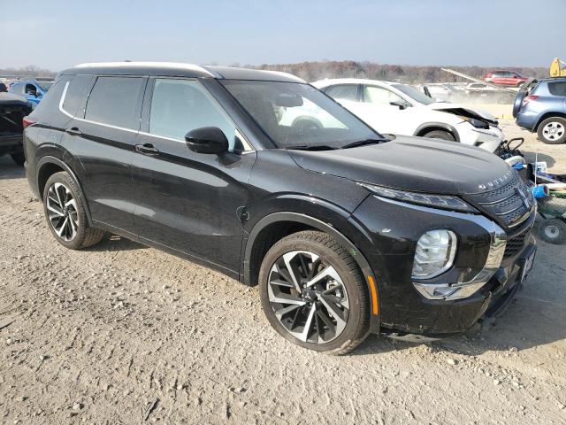 2024 Mitsubishi Outlander VIN JA4J4WA8XRZ025717 COPART salvage auction — FRONT END, Mo - Salvage Certificate Of Title, sold $14,500 on 2026-07-23 (photo 4)