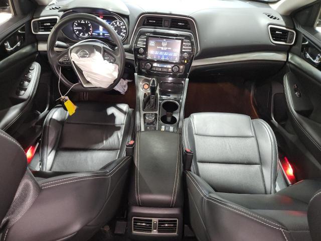 2020 Nissan Maxima VIN 1N4AA6CV7LC367904 COPART salvage auction — FRONT END, Va - Cert Of Title-Salvage Rebuilt, sold $7,700 on 2026-07-30 (photo 8)