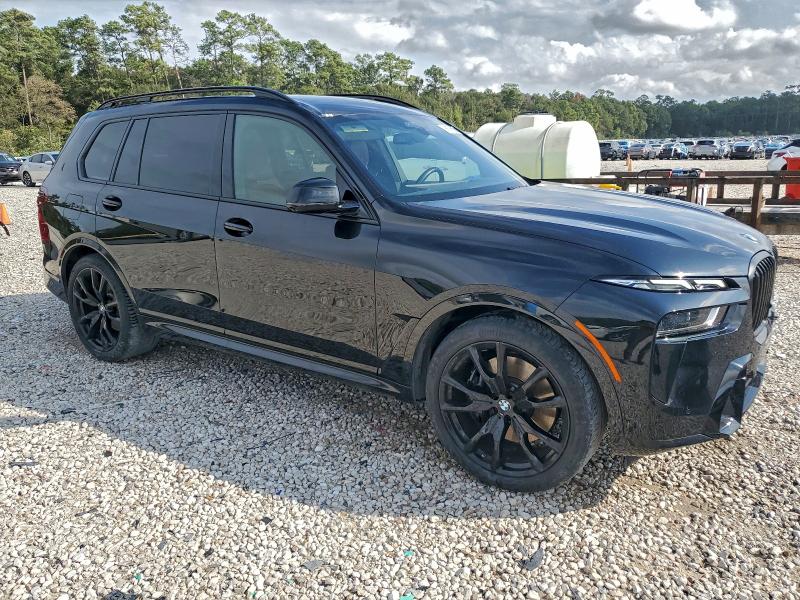 2024 BMW X7 VIN 5UX23EM0XR9S34239 COPART salvage auction — VANDALISM, Tx - Salvage Vehicle Title, sold $44,500 on 2026-07-28 (photo 4)