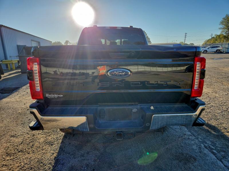 2023 Ford F250 VIN 1FT8W2BT8PED24072 COPART salvage auction — Front End, LA - CERT OF TITLE-SALVAGE, sold $14,100 on 2026-01-22 (photo 6)