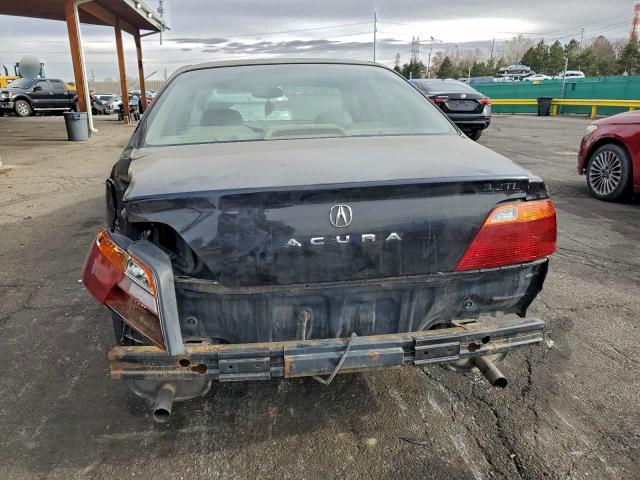 2001 Acura Tl VIN 19UUA56631A006055 COPART salvage auction — REAR END, Co - Public - Salvage Title, sold $275 on 2026-07-09 (photo 6)