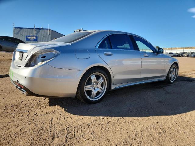 2019 Mercedes-benz VIN WDDUG8GB2KA435561 COPART salvage auction — REAR END, Co - Salvage Title, sold $15,500 on 2026-07-15 (photo 3)