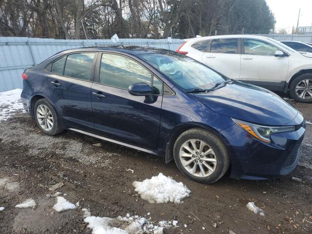 2020 Toyota Corolla VIN 5YFBPRBE9LP032909 COPART salvage auction — FRONT END, Salvage Title, sold $3,050 on 2026-07-23 (photo 4)
