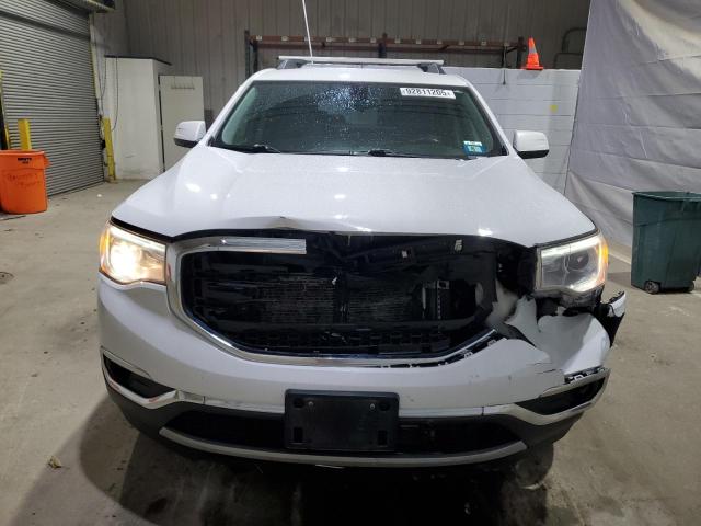 2019 Gmc Acadia VIN 1GKKNSLSXKZ118627 COPART salvage auction — FRONT END, NH - CERT OF TITLE-SALVAGE, sold $675 on 2026-07-02 (photo 5)